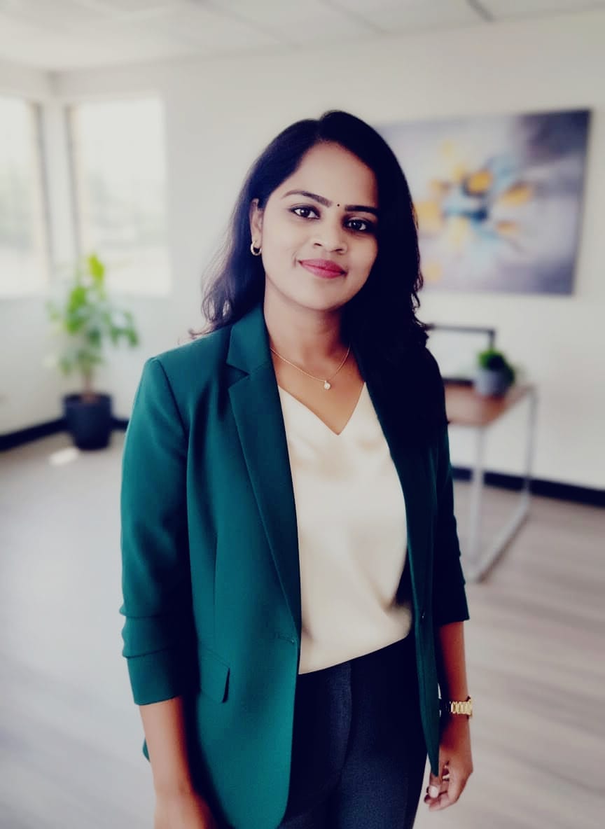 D Suma - Co-Founder LAKSHITA TRADING ACADEMY